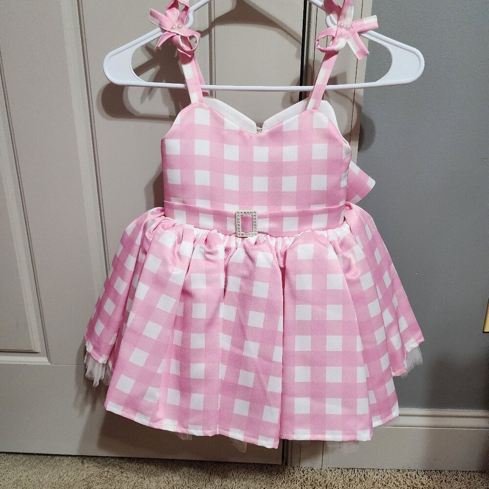 Barbie Dress